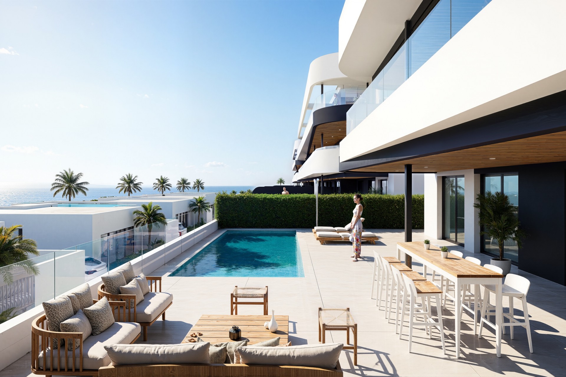 New - Apartment - Los Alcazares - Serena Golf