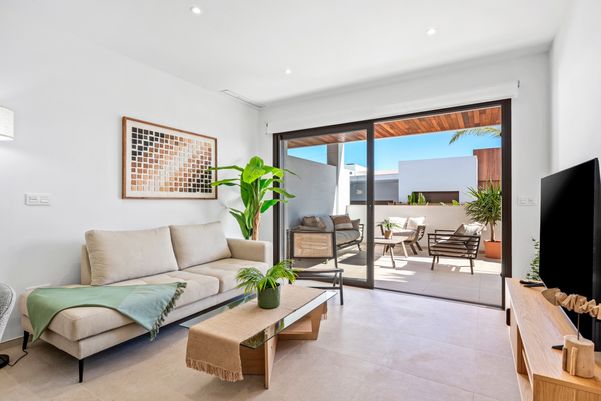 New - Apartment - Los Alcazares - Serena Golf