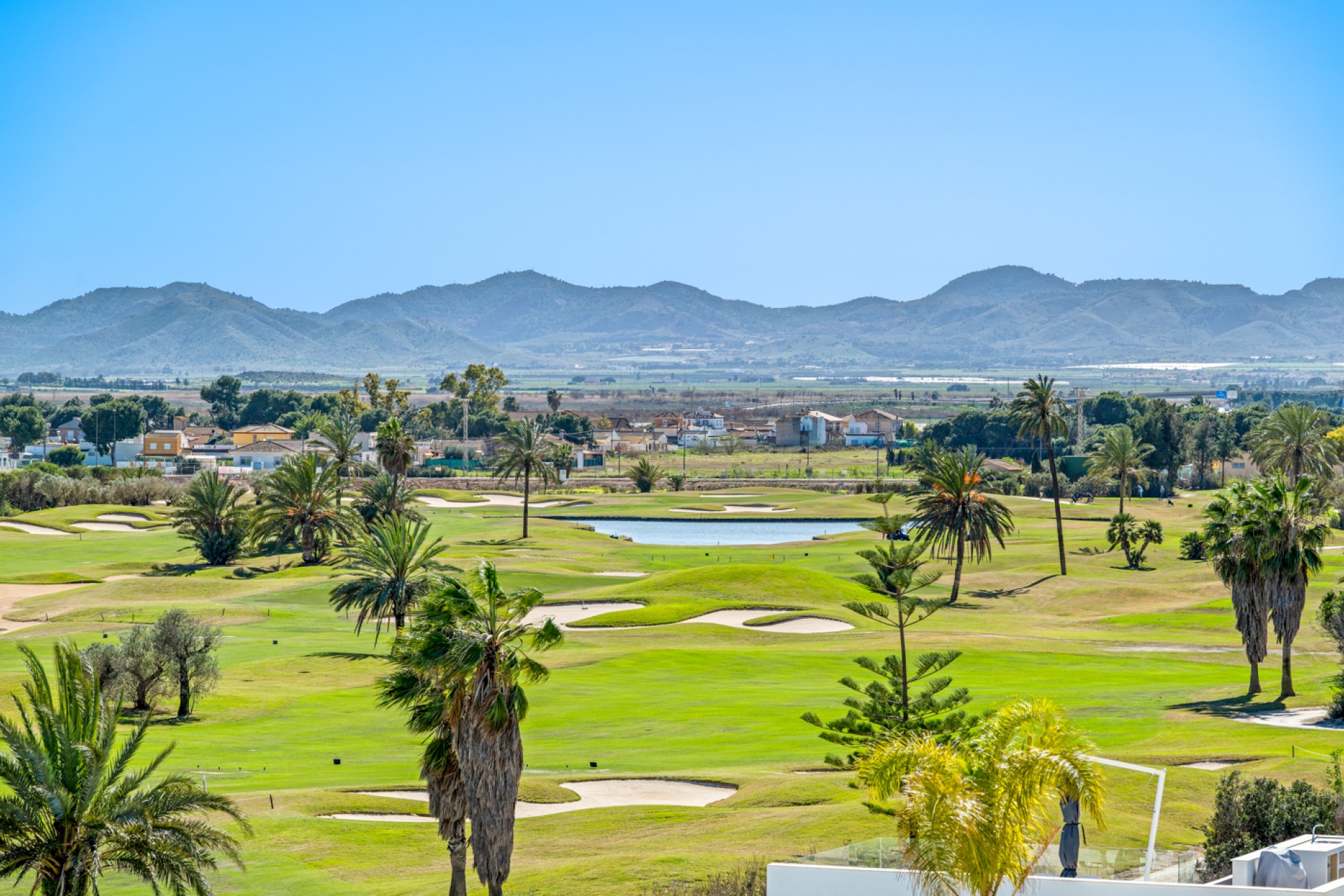 New - Apartment - Los Alcazares - Serena Golf