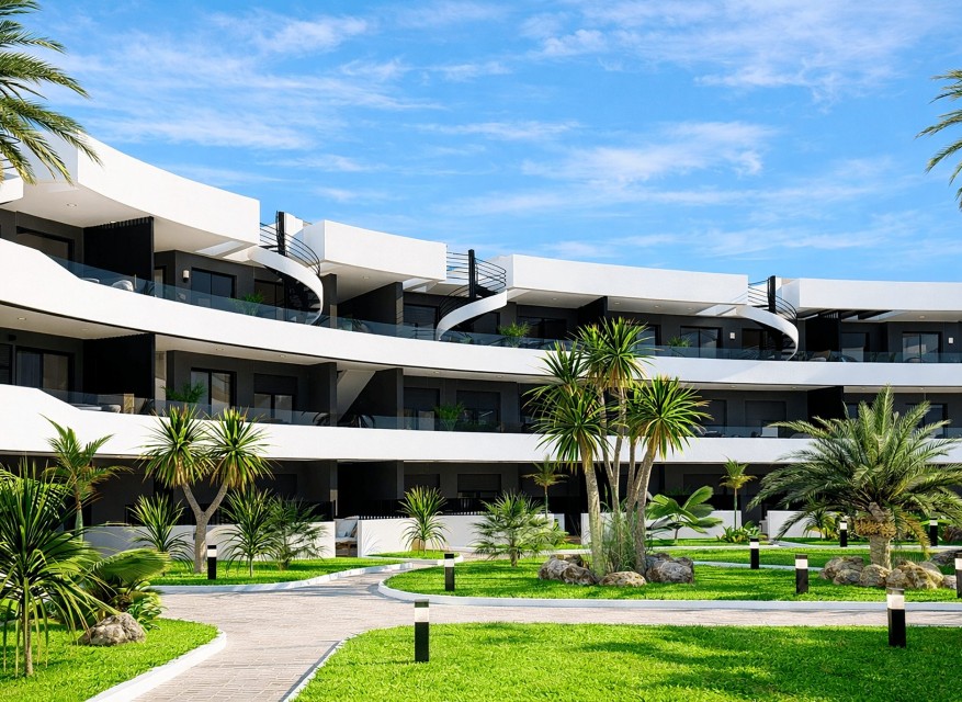 New - Apartment - Los Alcazares - Serena Golf