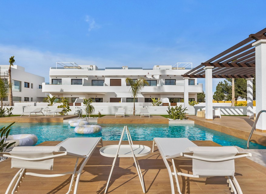 New - Apartment - Los Alcazares - Serena Golf