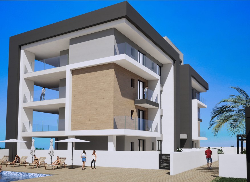 New - Apartment - Los Alcazares - Serena Golf