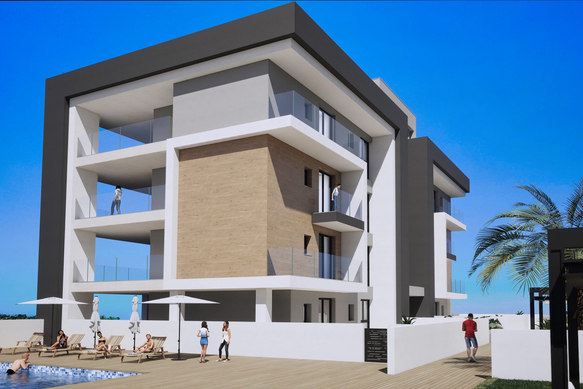New - Apartment - Los Alcazares - Serena Golf