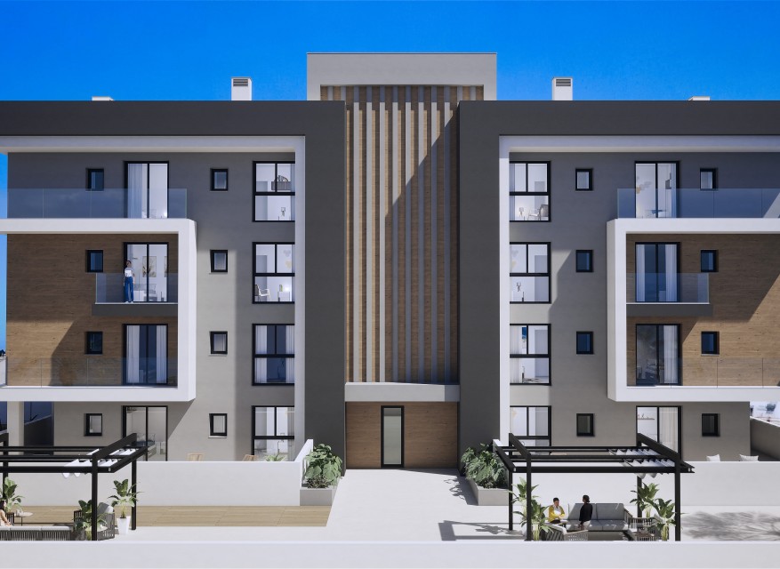 New - Apartment - Los Alcazares - Serena Golf