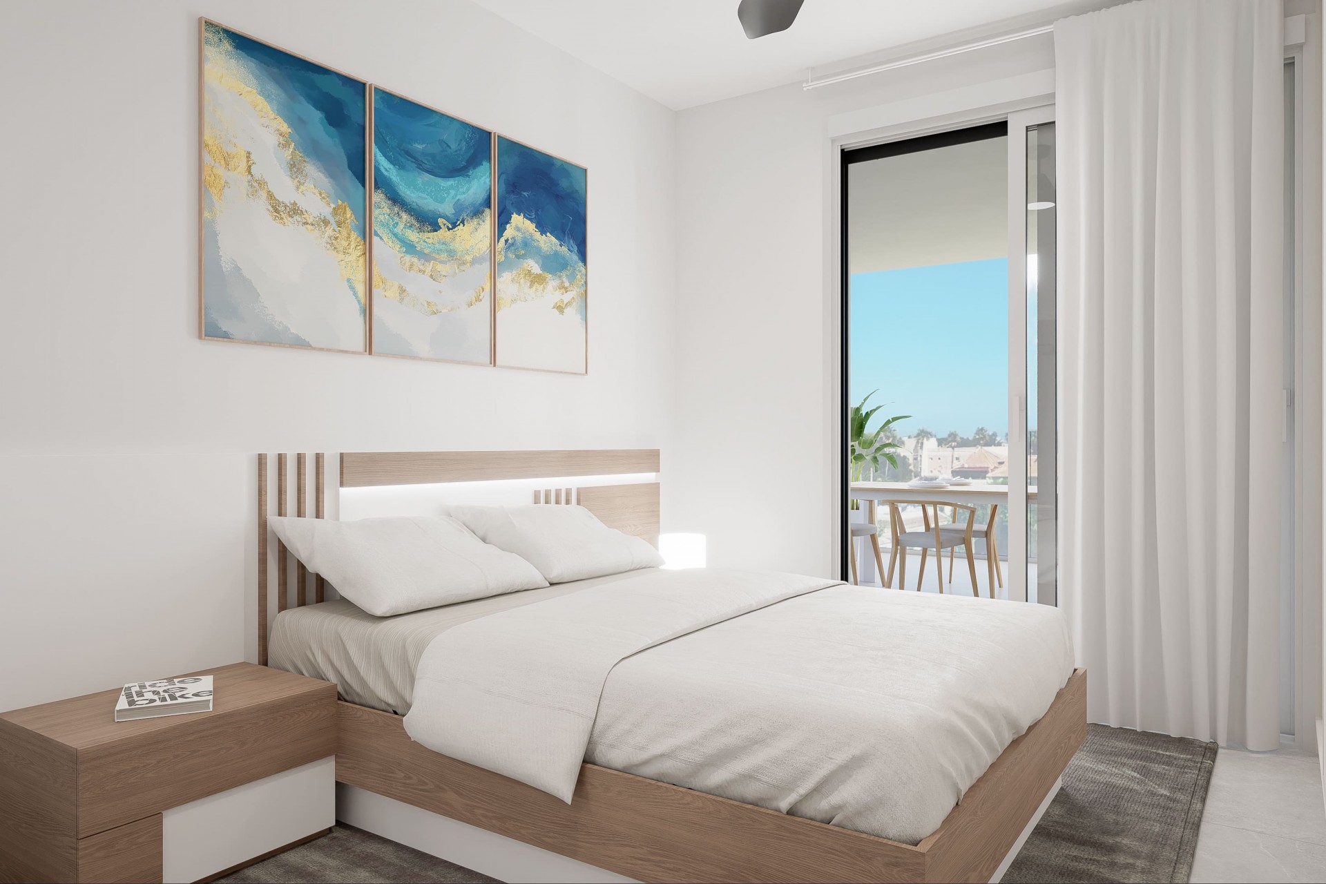 New - Apartment - Los Alcazares - Serena Golf