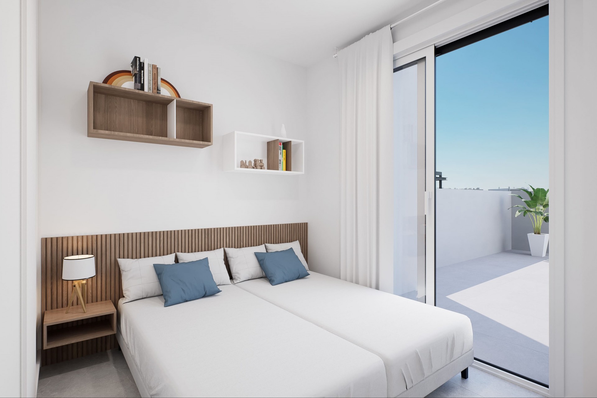 New - Apartment - Los Alcazares - Serena Golf