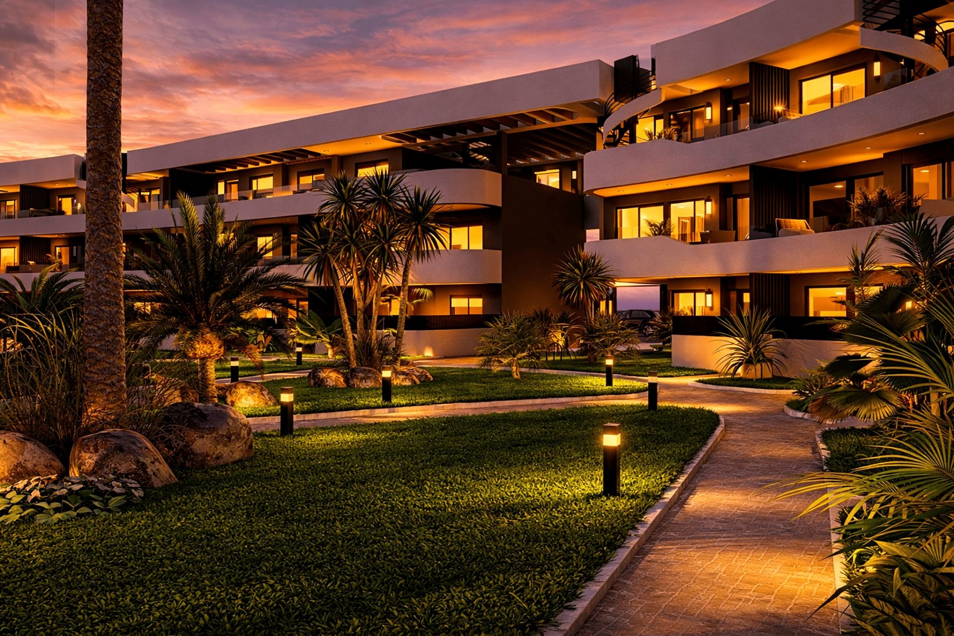 New - Apartment - Los Alcazares - Serena Golf