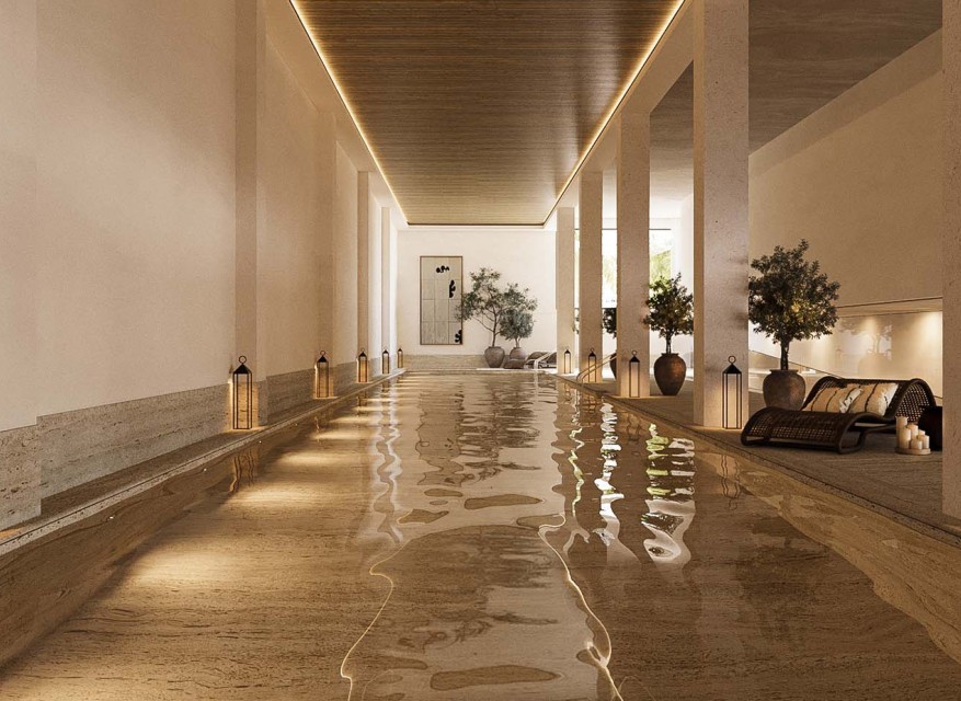 New - Apartment - Macenas - Agua de Enmedio