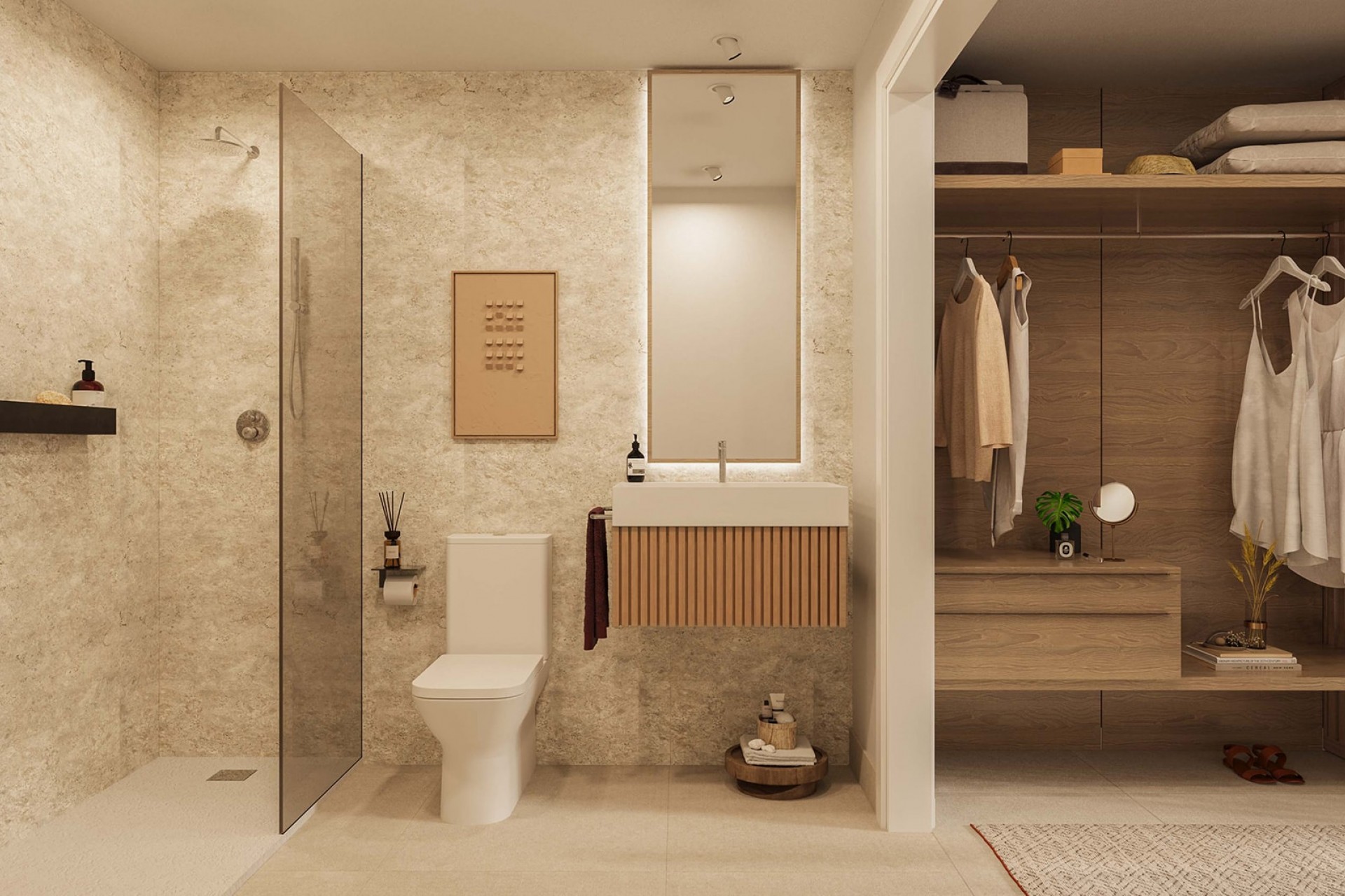 New - Apartment - Macenas - Agua de Enmedio