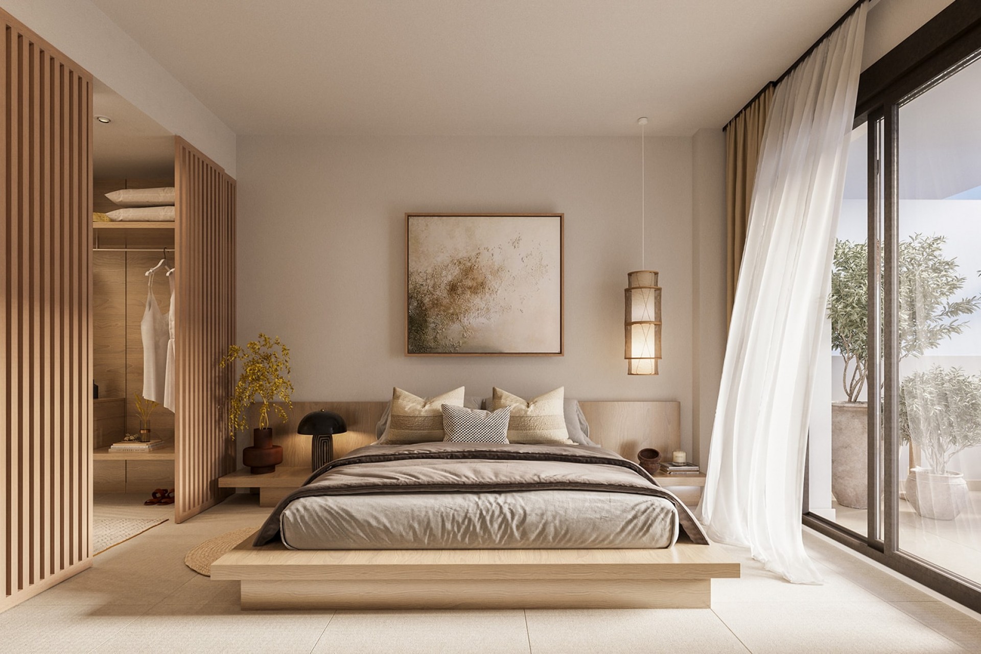 New - Apartment - Macenas