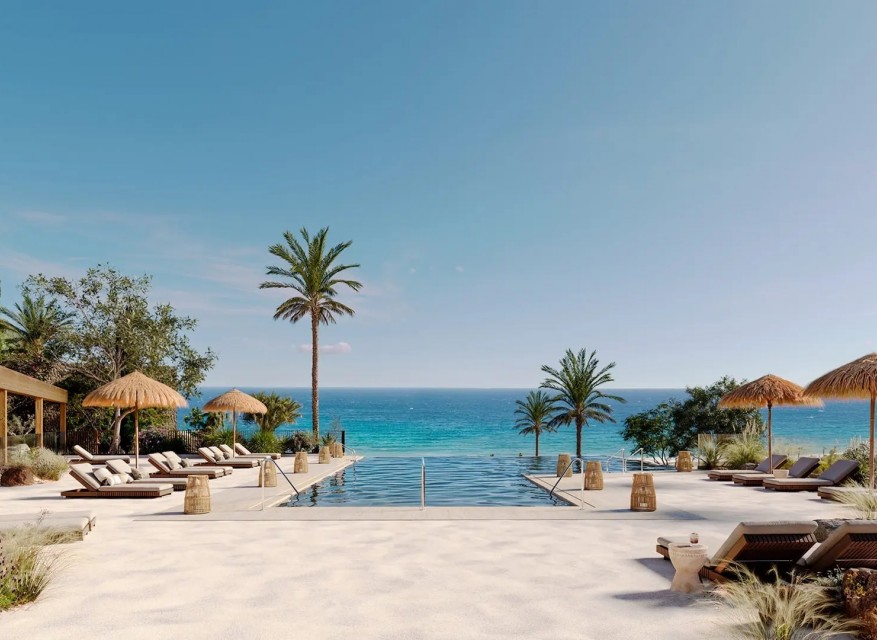 New - Apartment - Macenas