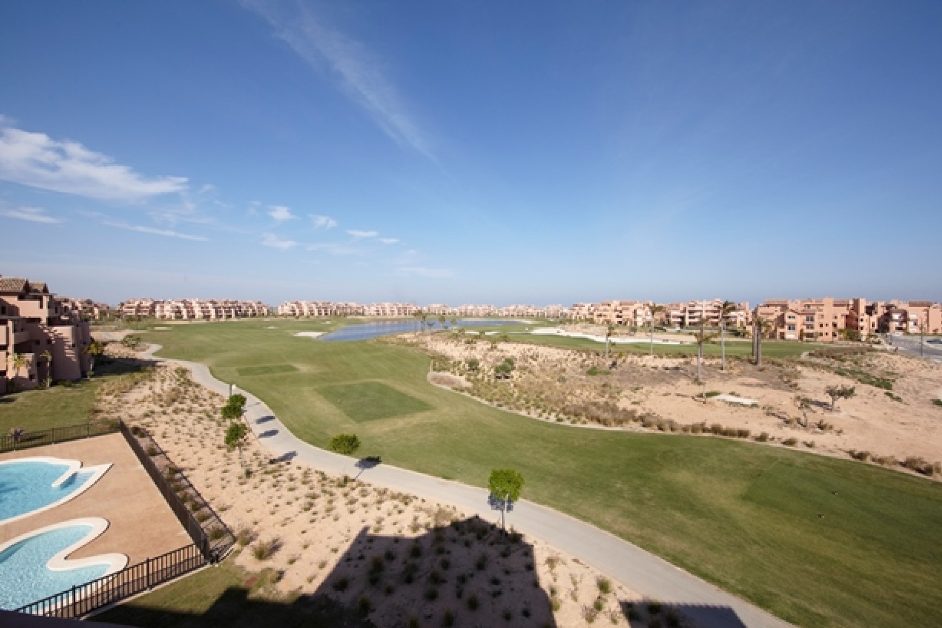 New - Apartment - Mar Menor Golf Resort - Mar Menor Golf Resort - Centre