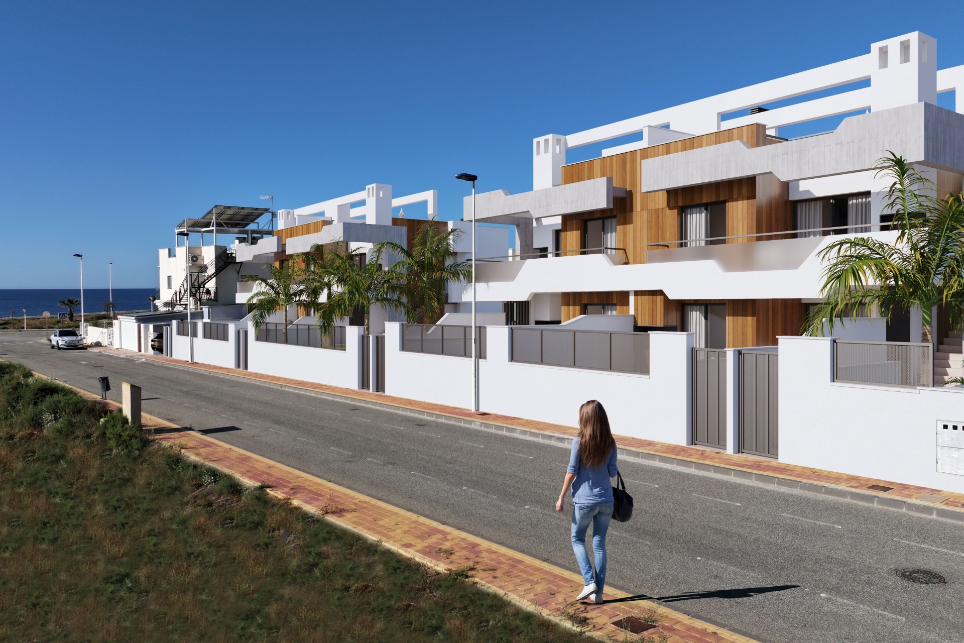 New - Apartment - Mazarrón - Playa Negra