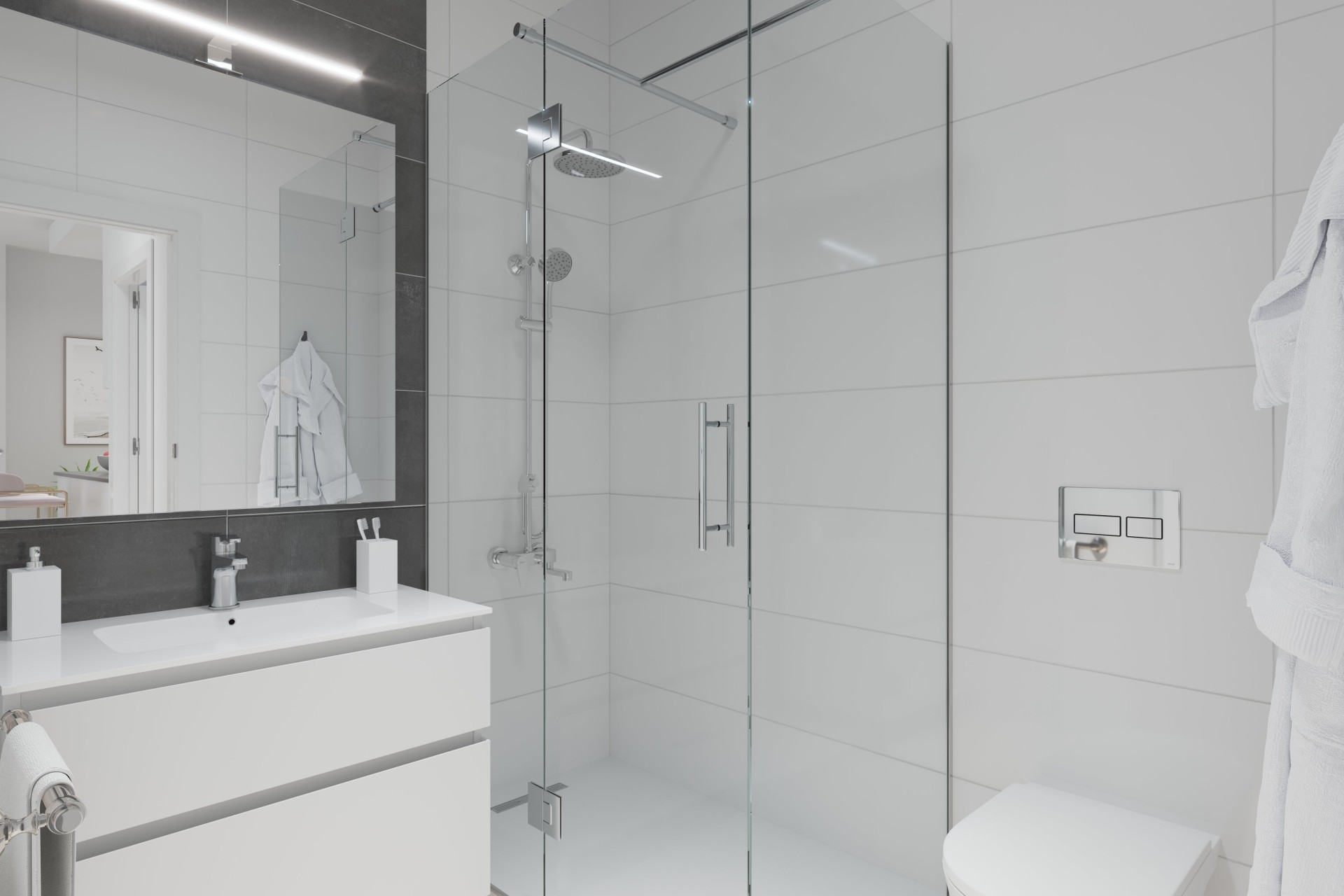 New - Apartment - Mazarrón - Playa Negra