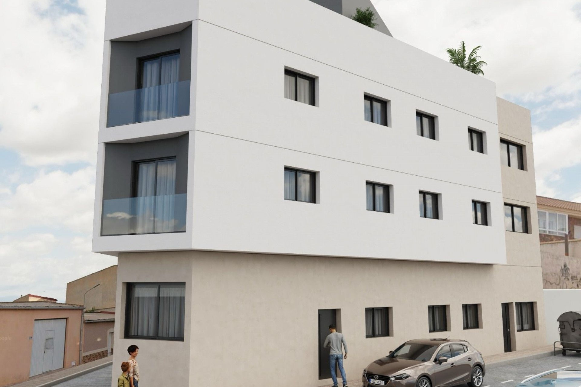 New - Apartment - Mazarrón - Playa Negra
