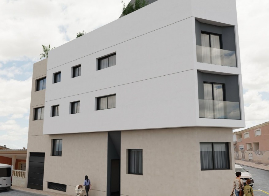 New - Apartment - Mazarrón - Playa Negra