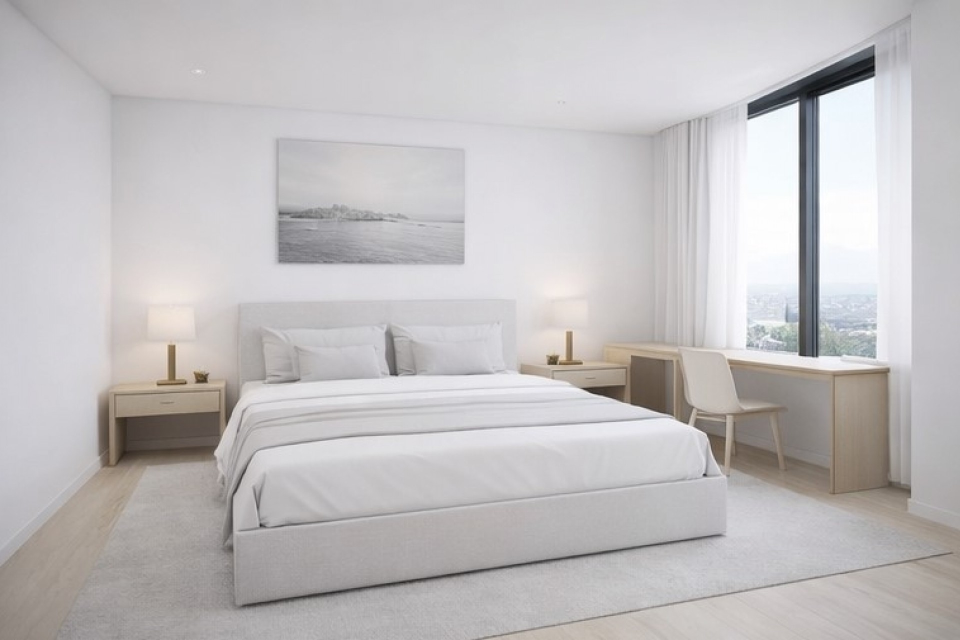 New - Apartment - Mazarrón - Playa Negra