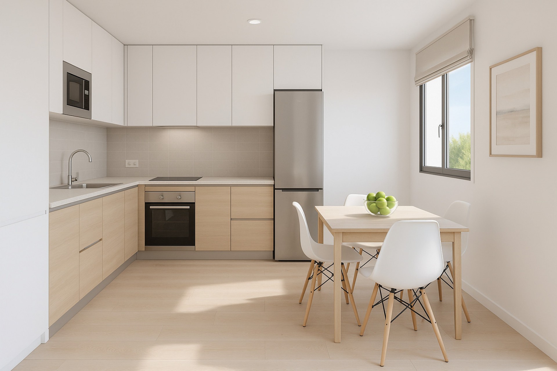 New - Apartment - Mazarrón - Puerto de Mazarrón