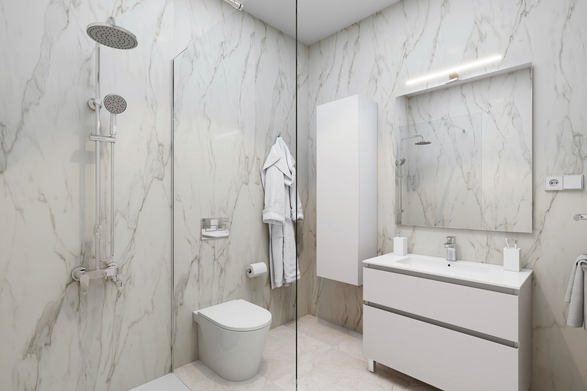 New - Apartment - Mazarrón