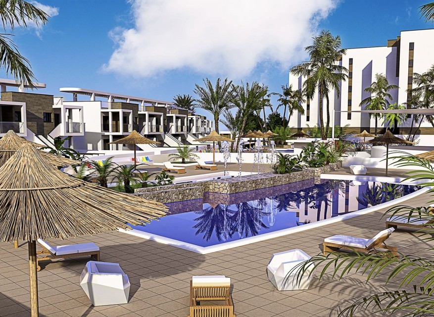 New - Apartment - Mil Palmeras