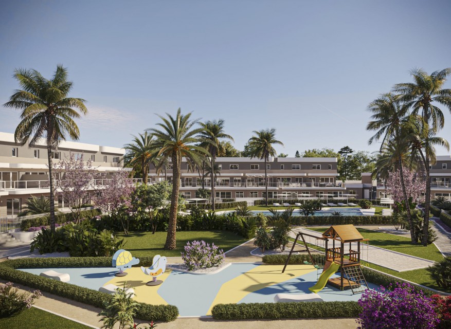 New - Apartment - Monforte del Cid - Alenda Golf Resort