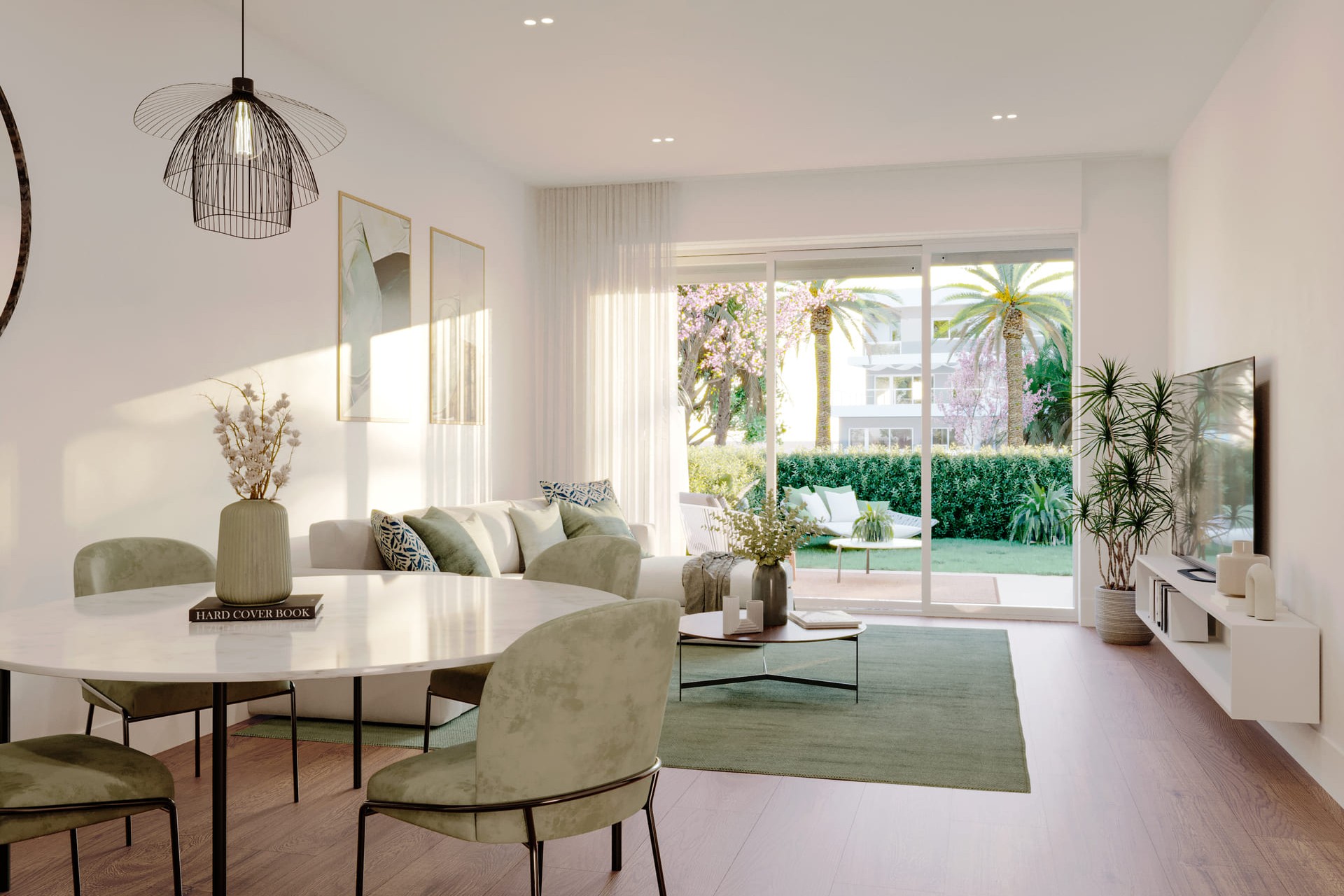 New - Apartment - Monforte del Cid - Alenda Golf Resort