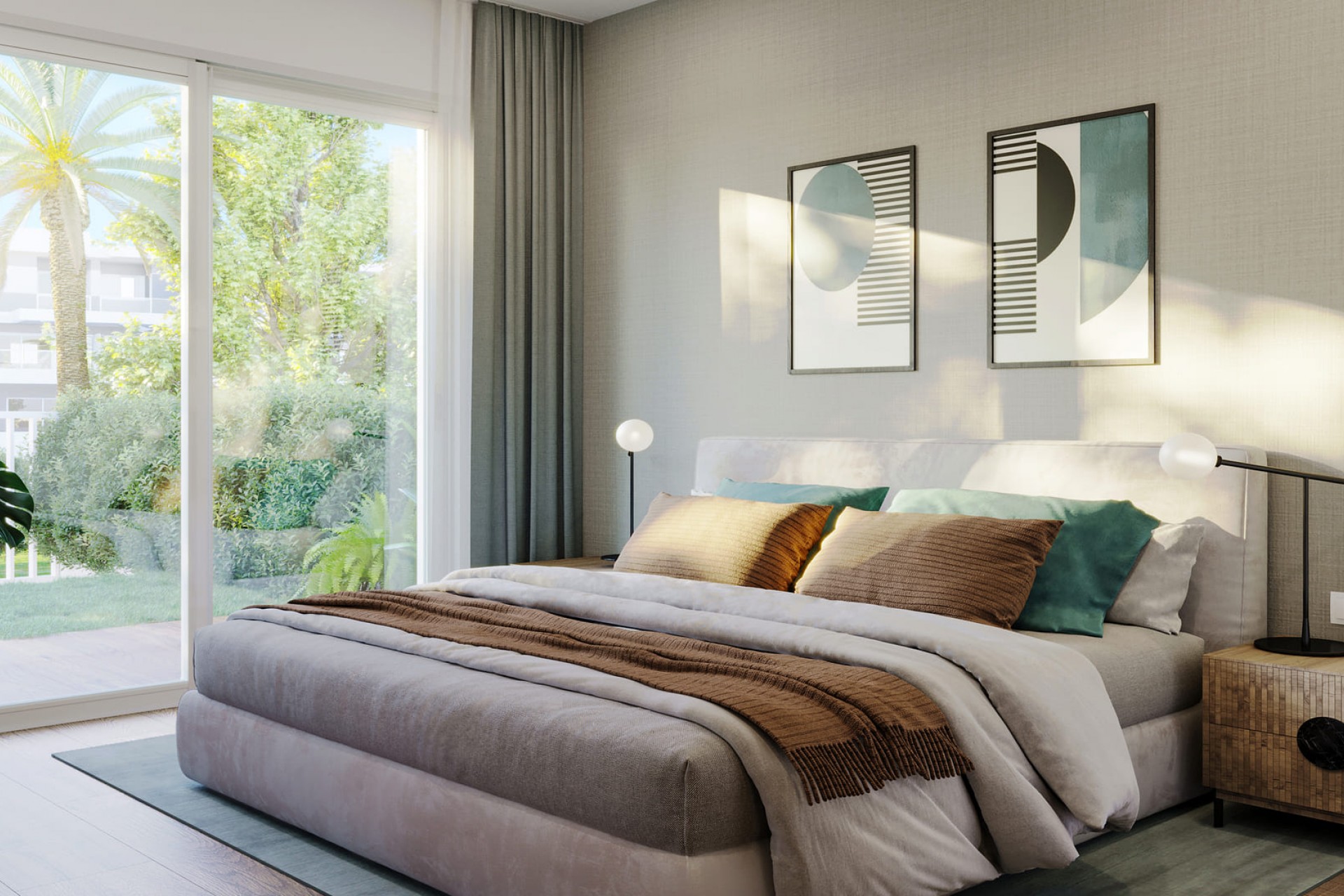 New - Apartment - Monforte del Cid