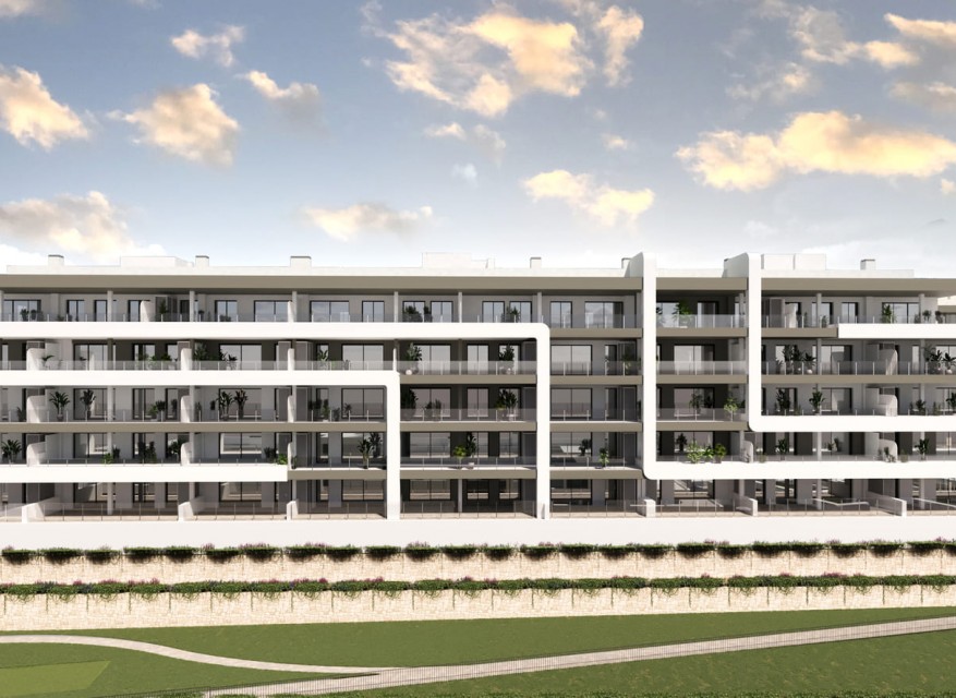 New - Apartment - Mutxamel