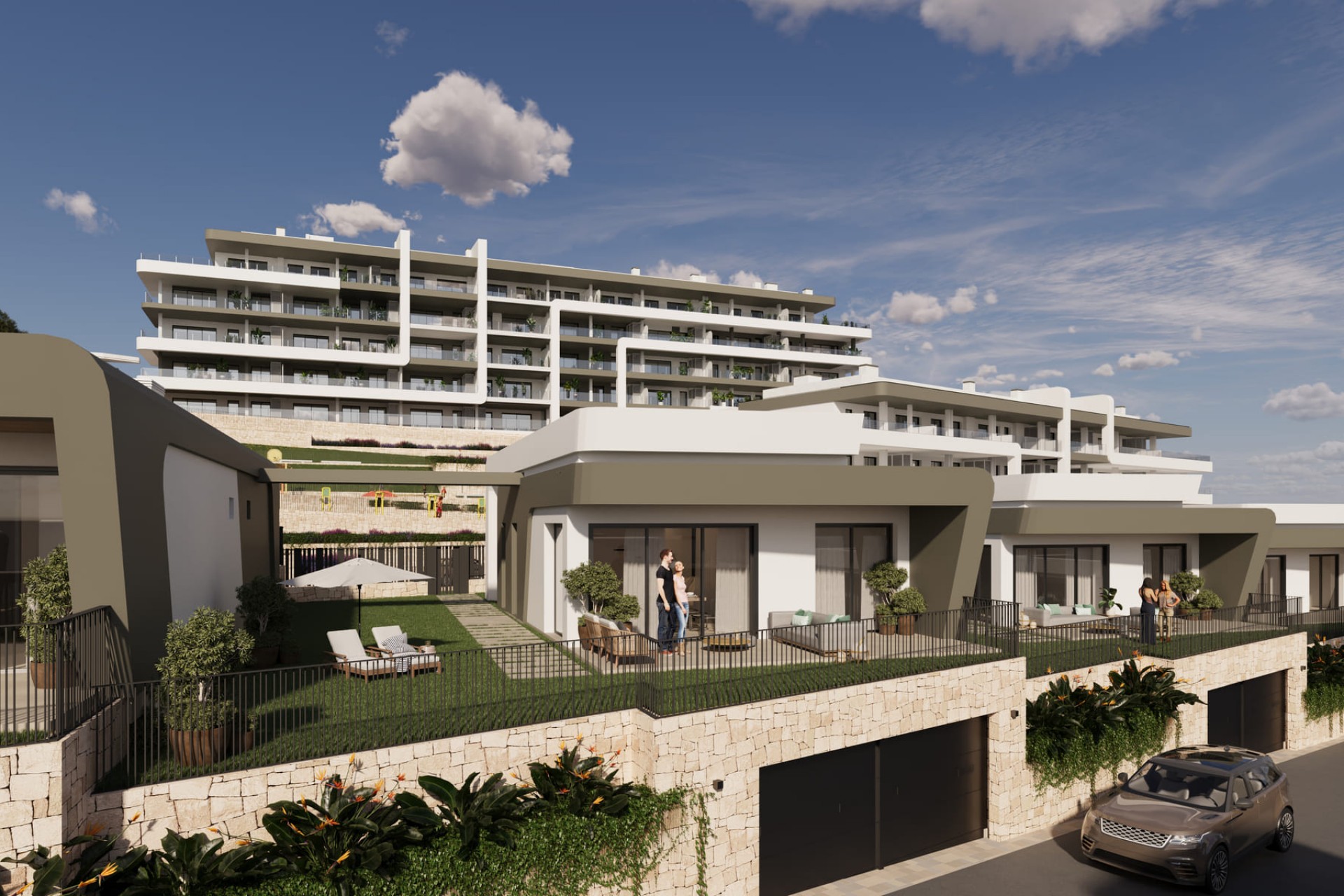 New - Apartment - Mutxamel