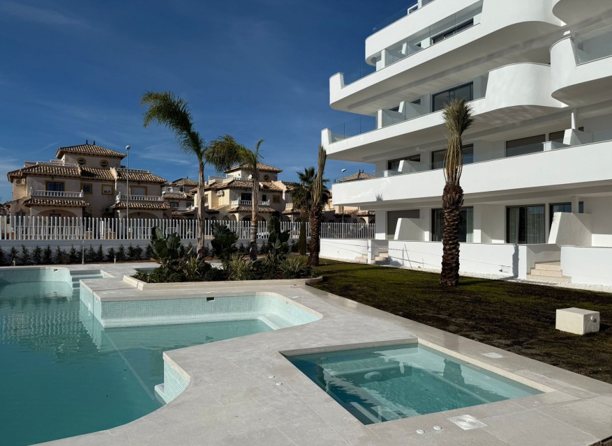 New - Apartment - Orihuela Costa - Cabo Roig