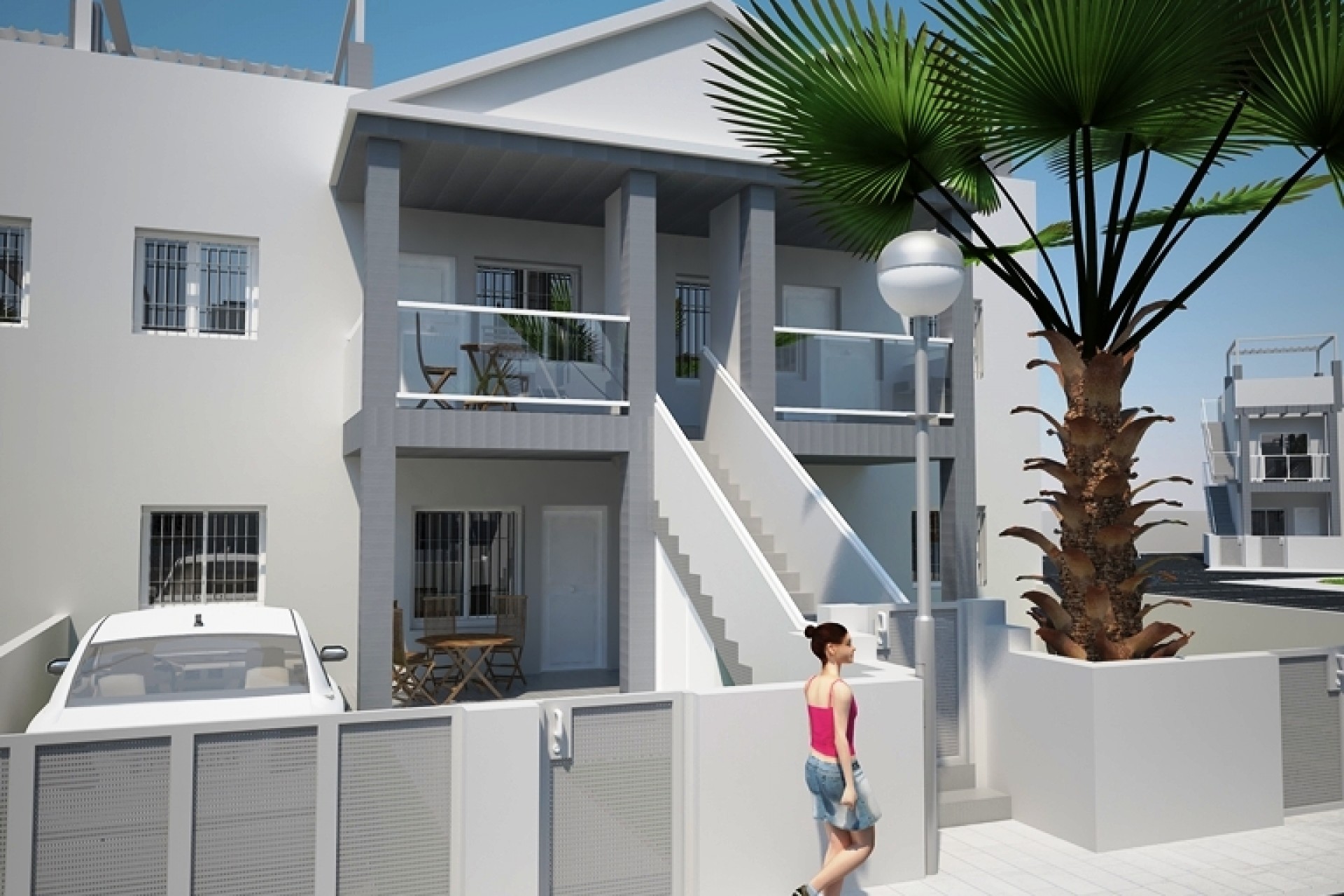 New - Apartment - Orihuela Costa - La Florida