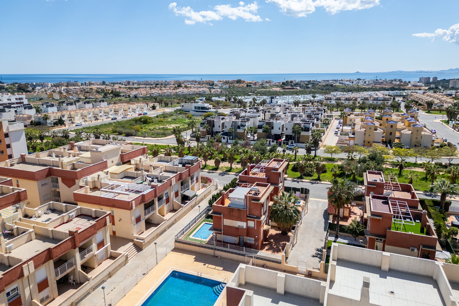 New - Apartment - Orihuela Costa - Lomas de Cabo Roig
