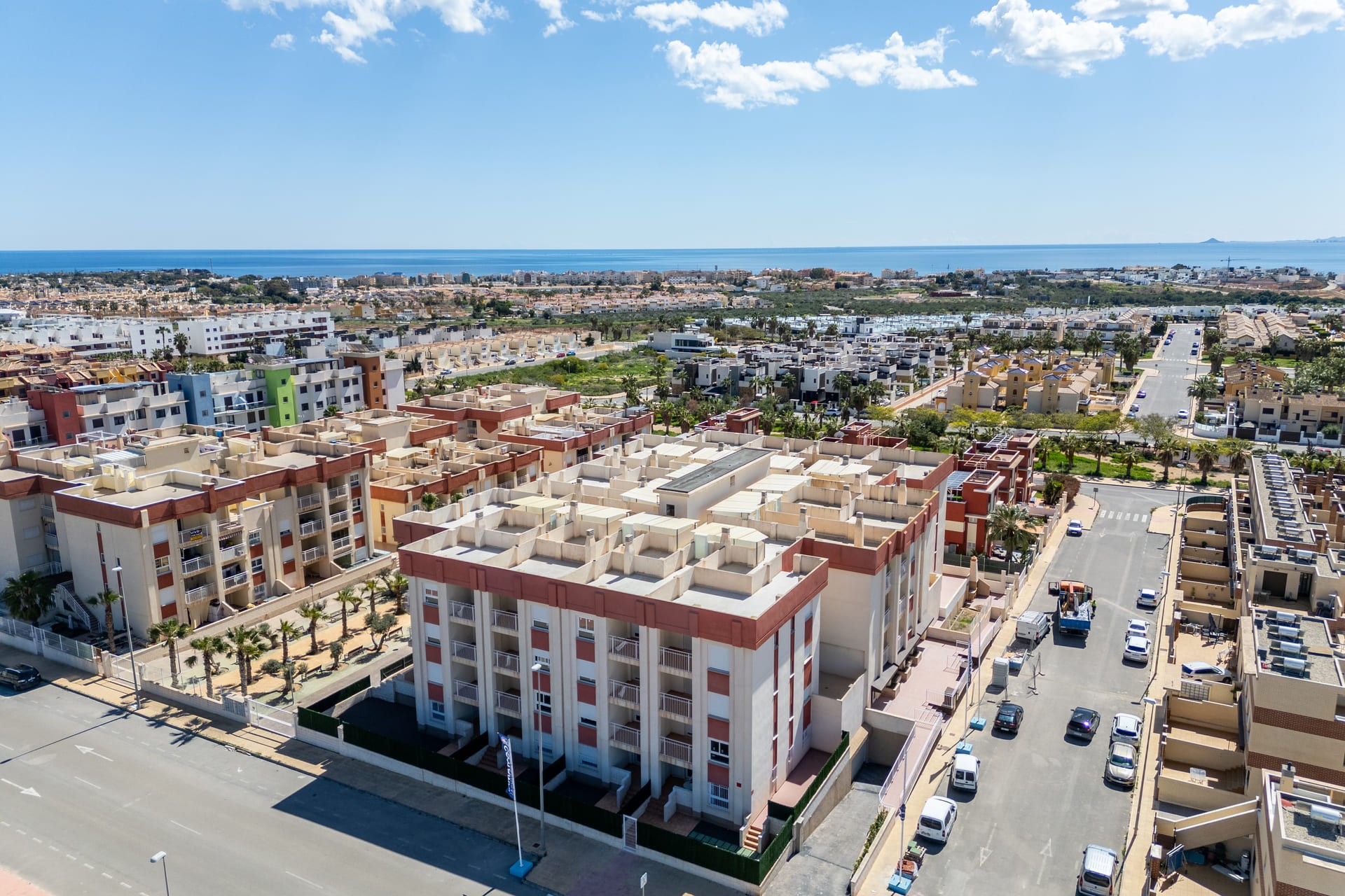 New - Apartment - Orihuela Costa - Lomas de Cabo Roig