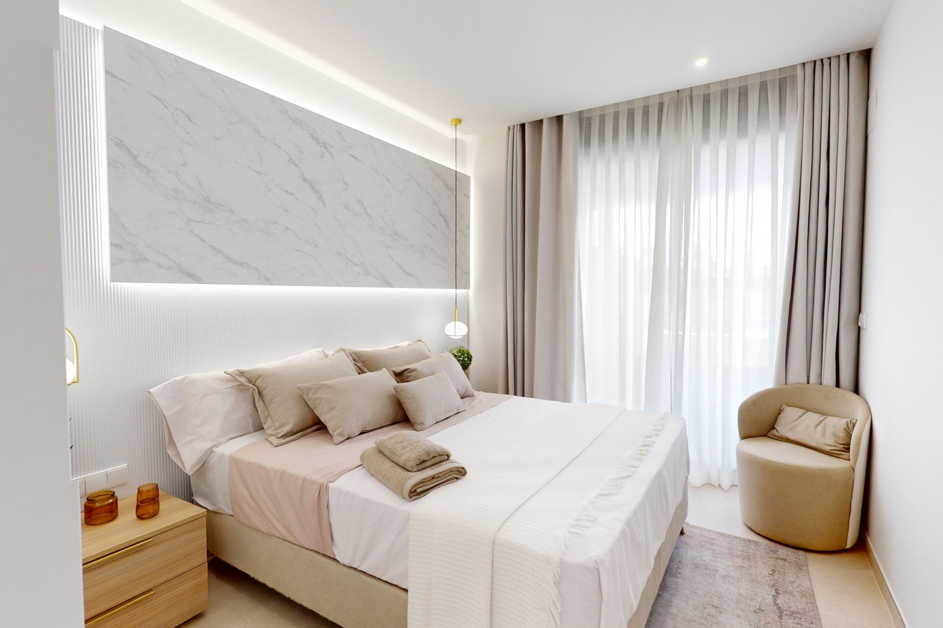 New - Apartment - Orihuela Costa - Lomas de Cabo Roig