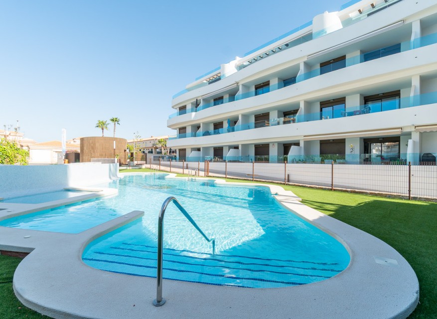 New - Apartment - Orihuela Costa - Lomas de Cabo Roig