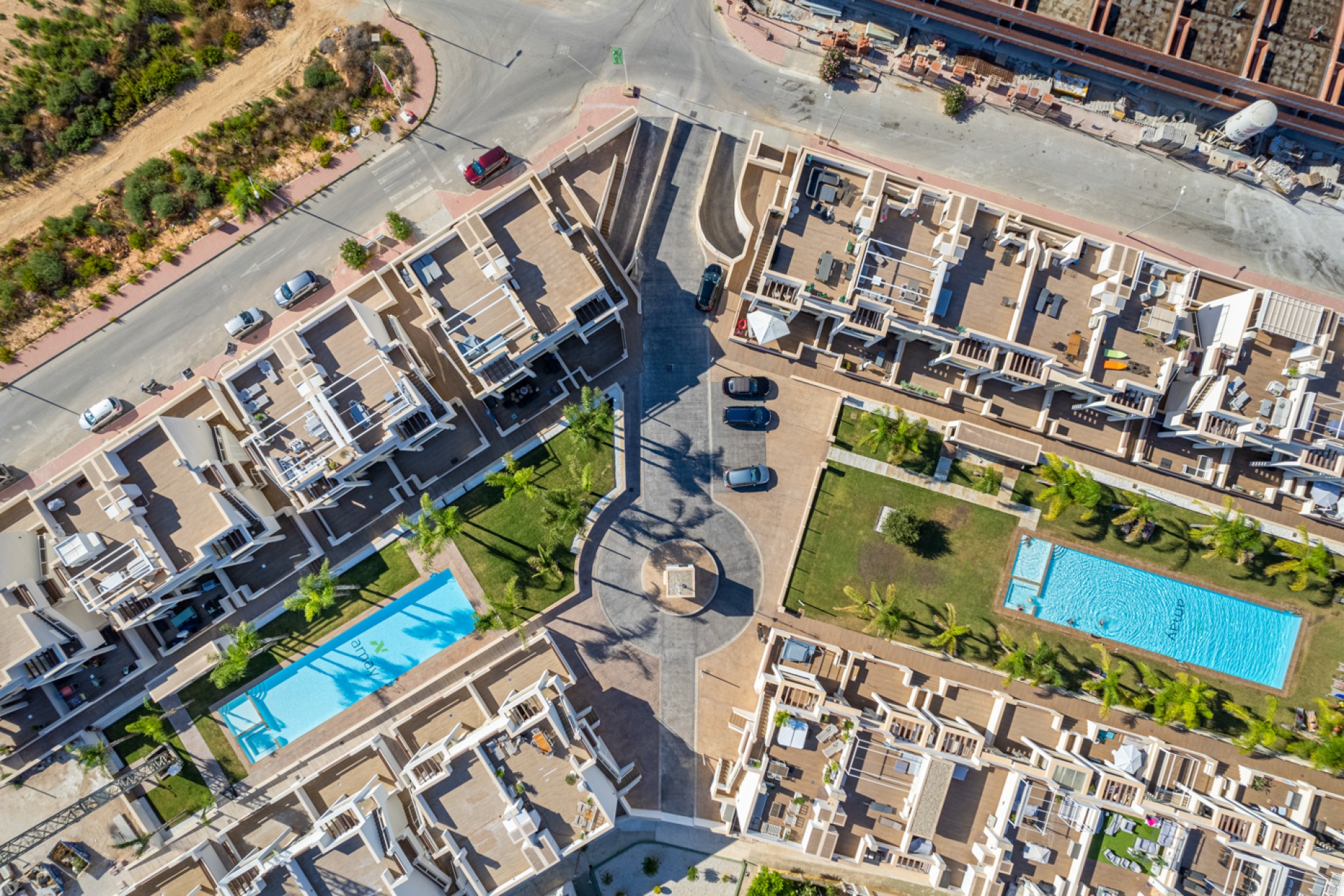 New - Apartment - Orihuela Costa - Los Balcones