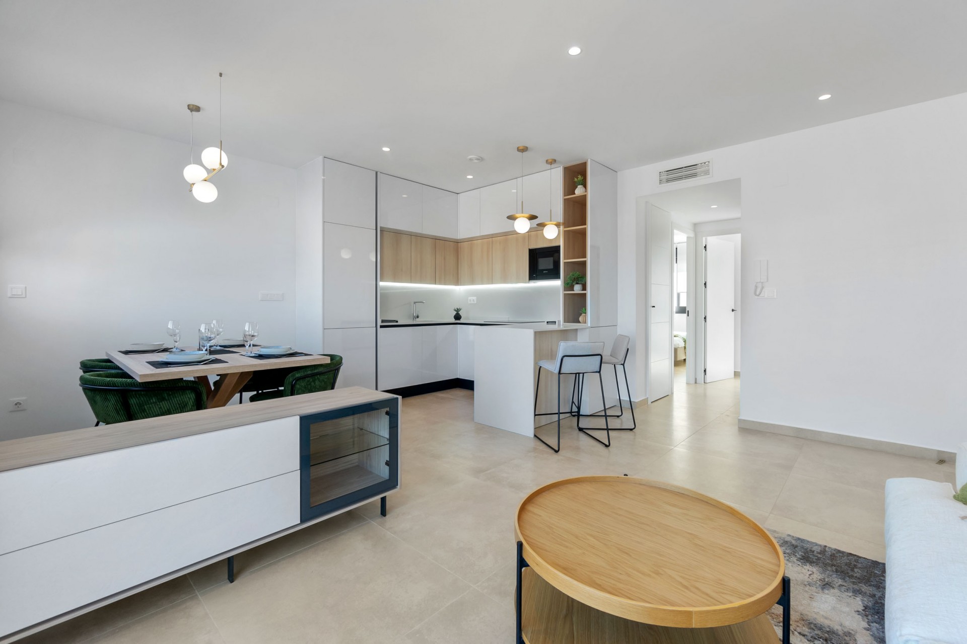 New - Apartment - Orihuela Costa - Los Balcones