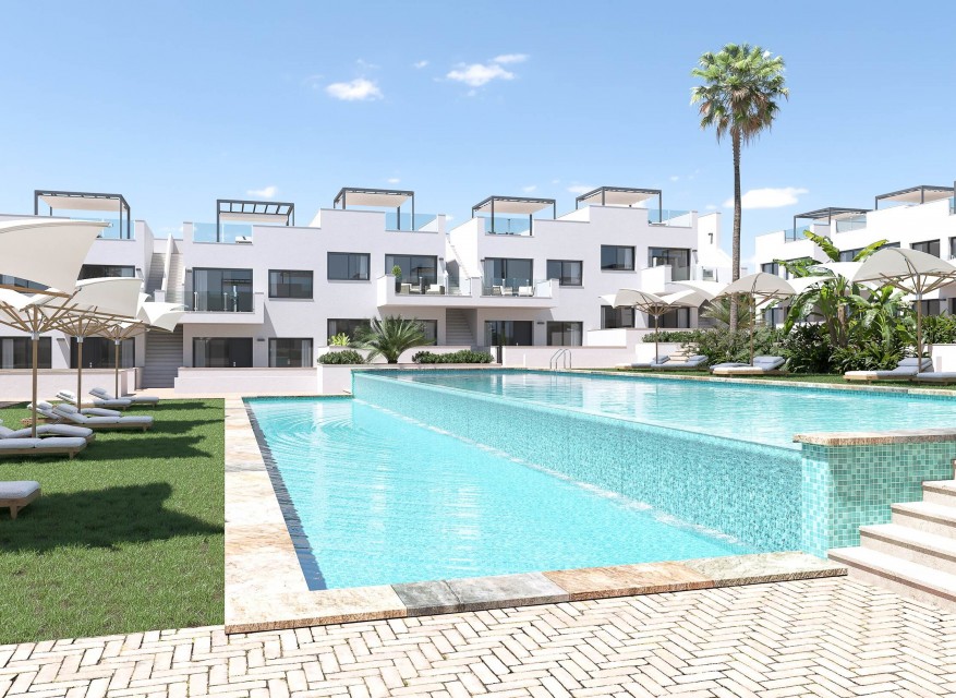 New - Apartment - Orihuela Costa - Los Balcones