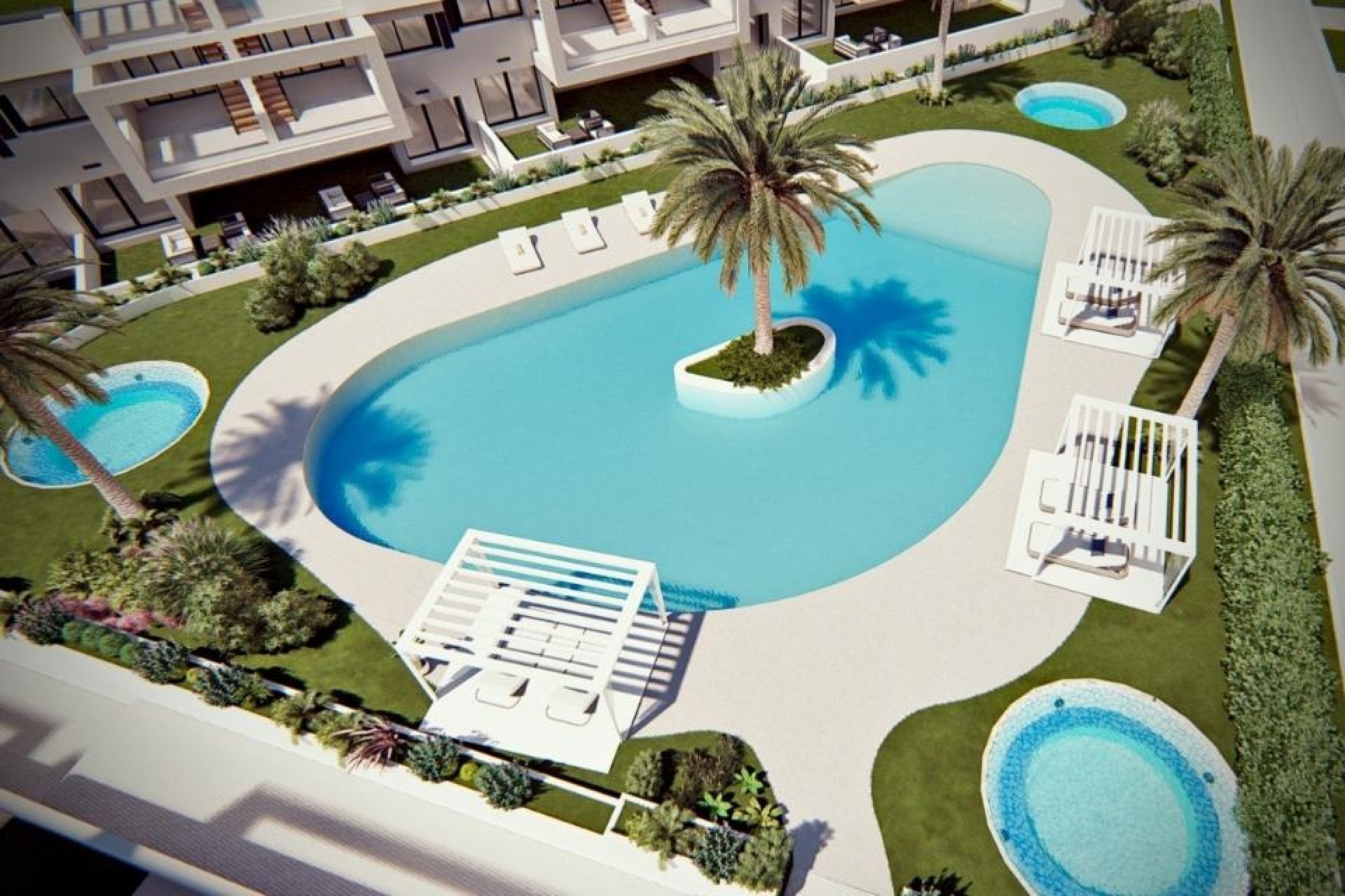 New - Apartment - Orihuela Costa - Los Balcones