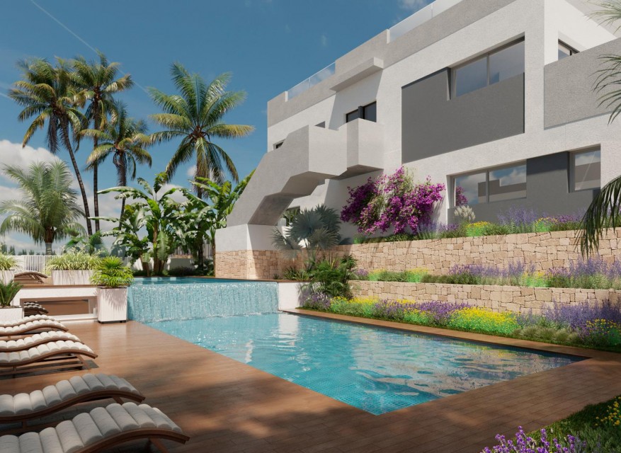 New - Apartment - Orihuela Costa - Los Balcones