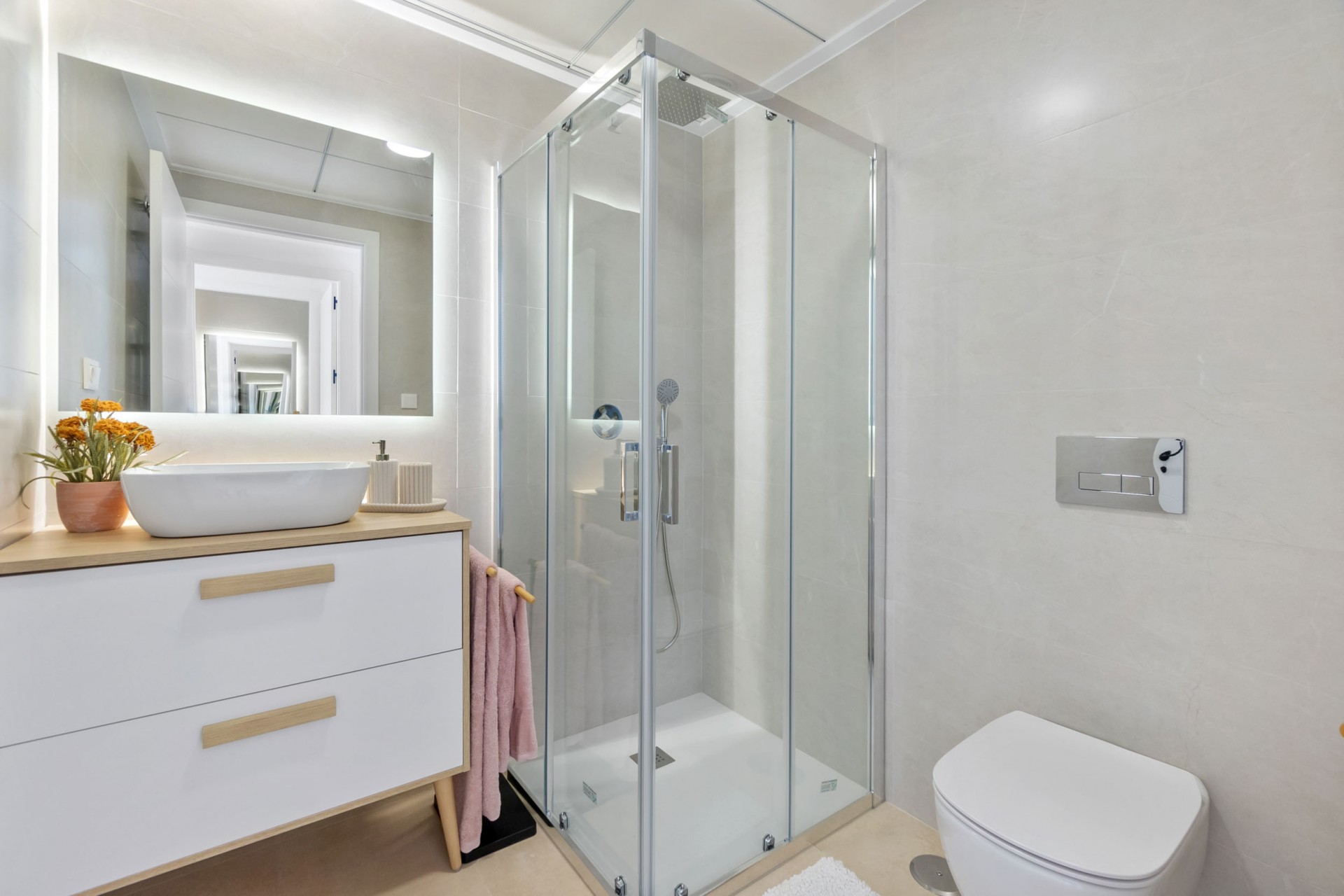 New - Apartment - Orihuela Costa - Los Balcones
