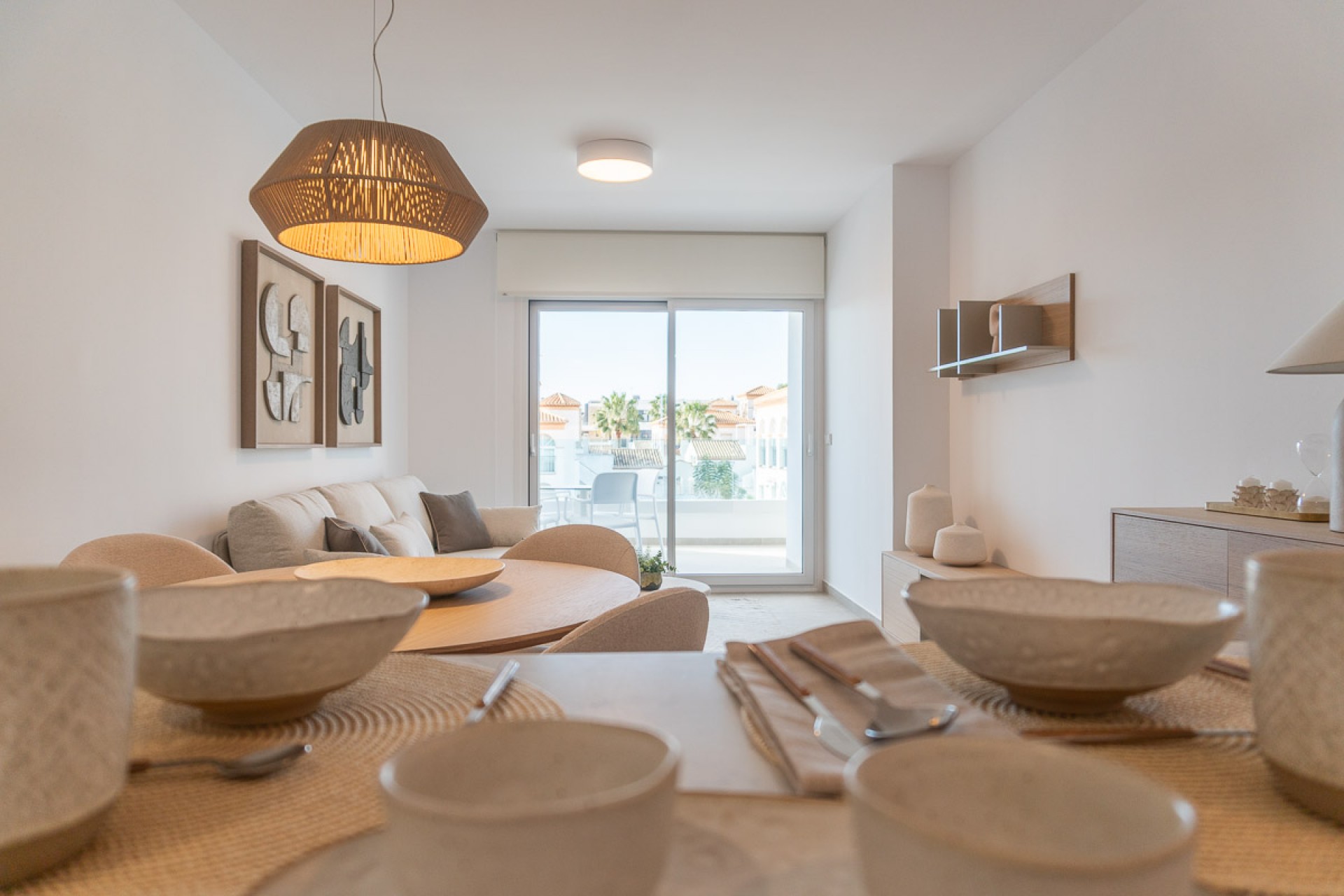 New - Apartment - Orihuela Costa - Playa Flamenca