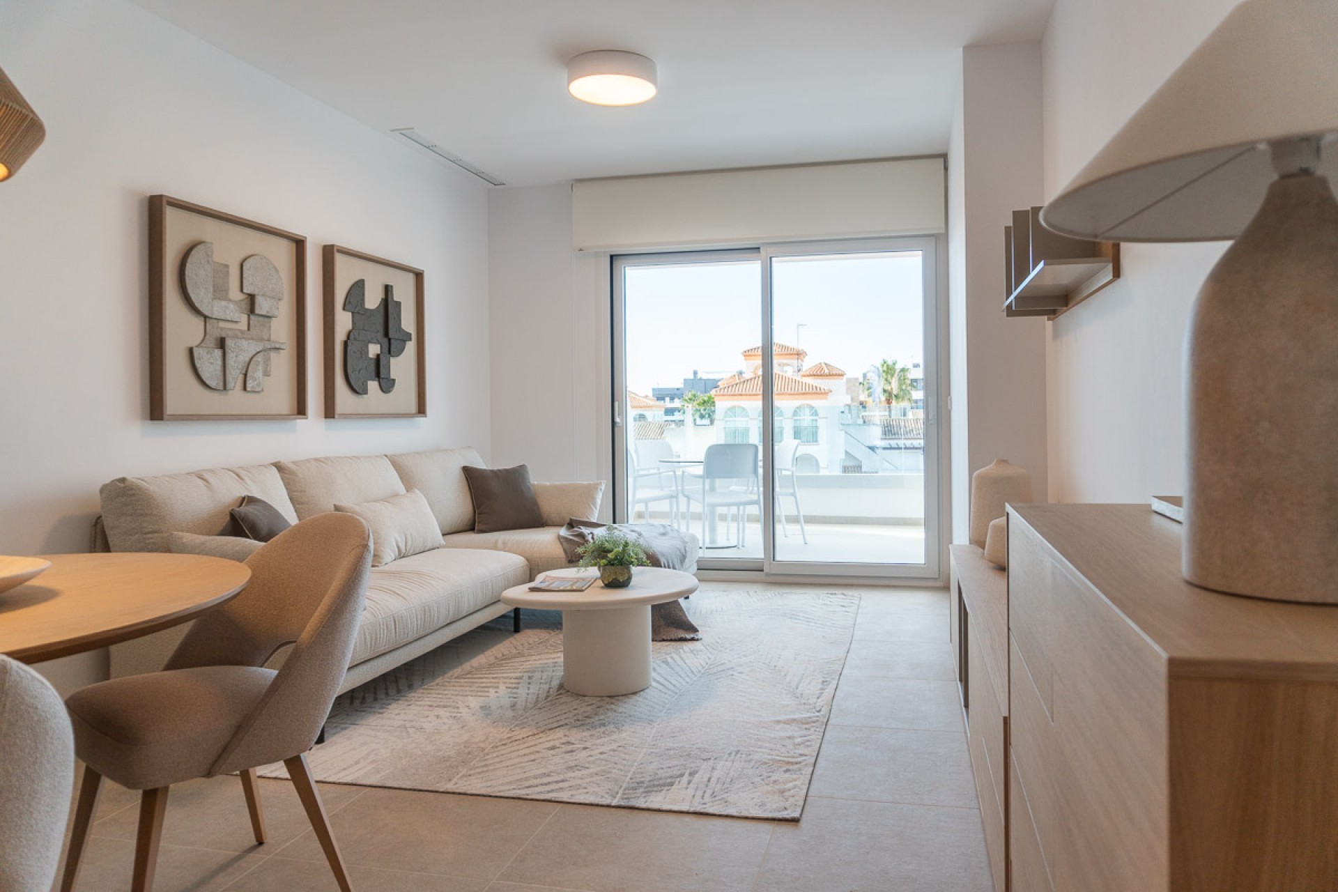 New - Apartment - Orihuela Costa - Playa Flamenca
