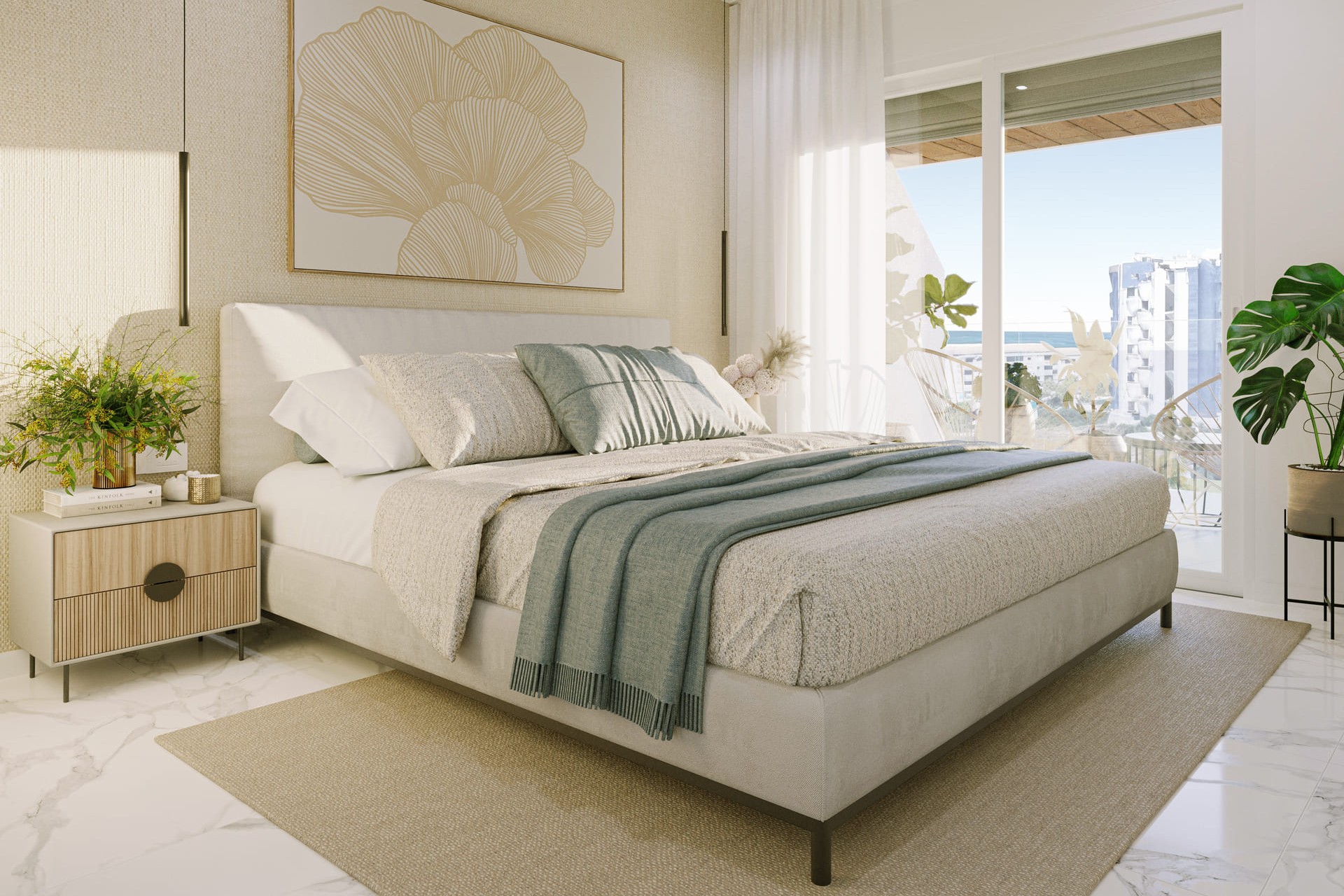 New - Apartment - Orihuela Costa - Punta Prima