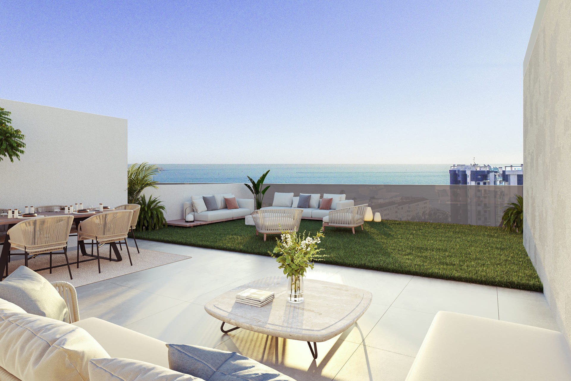 New - Apartment - Orihuela Costa - Punta Prima