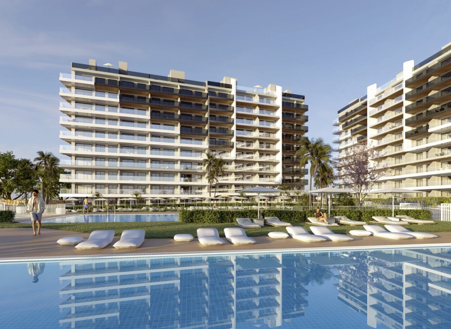 New - Apartment - Orihuela Costa - Punta Prima