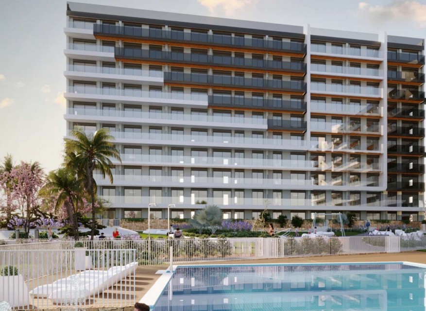 New - Apartment - Orihuela Costa - Punta Prima