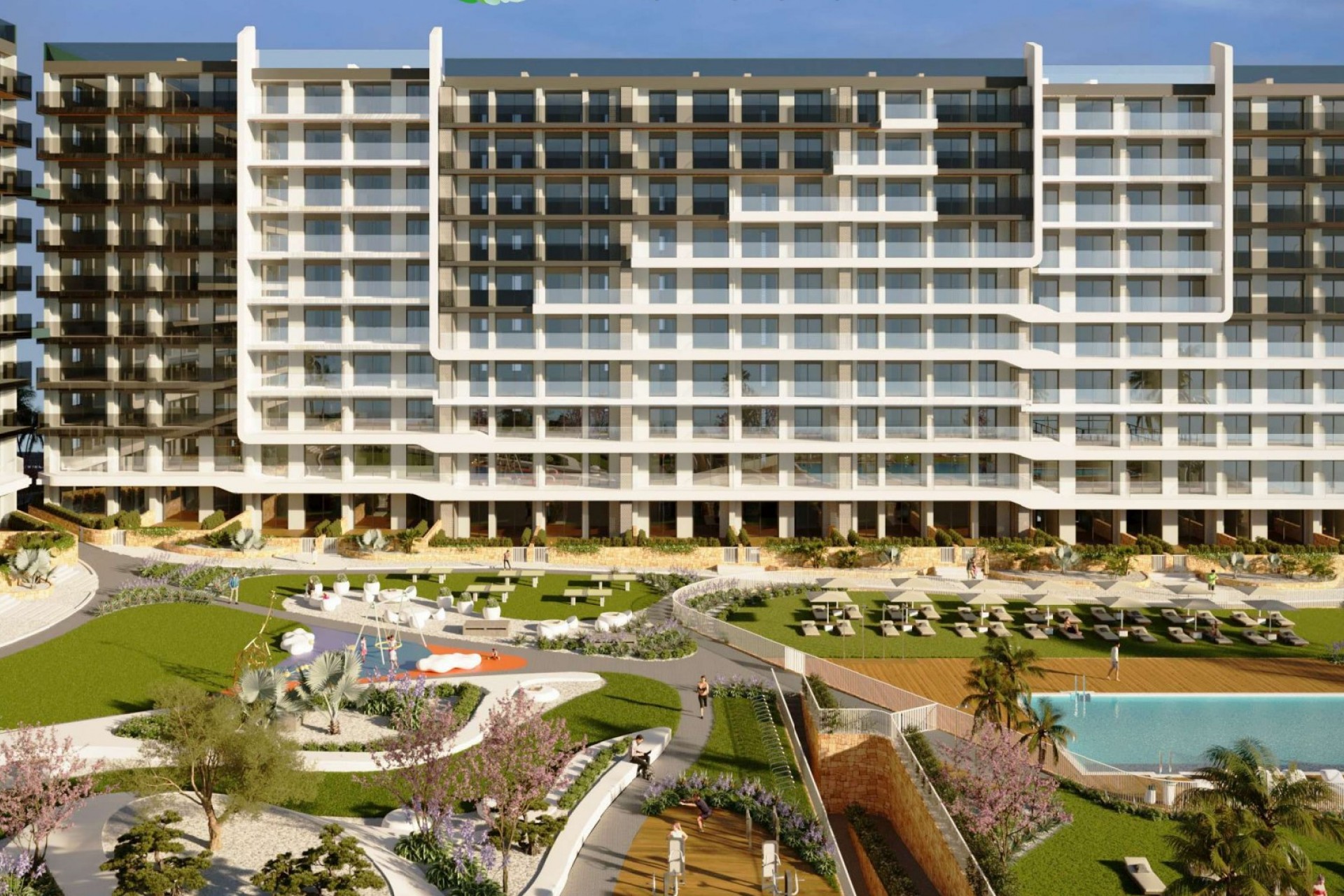 New - Apartment - Orihuela Costa - Punta Prima