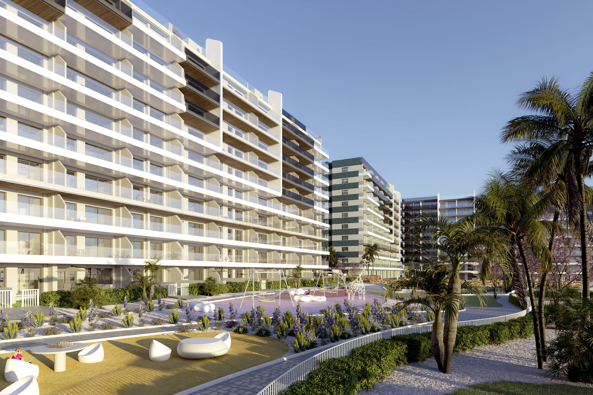 New - Apartment - Orihuela Costa - Punta Prima