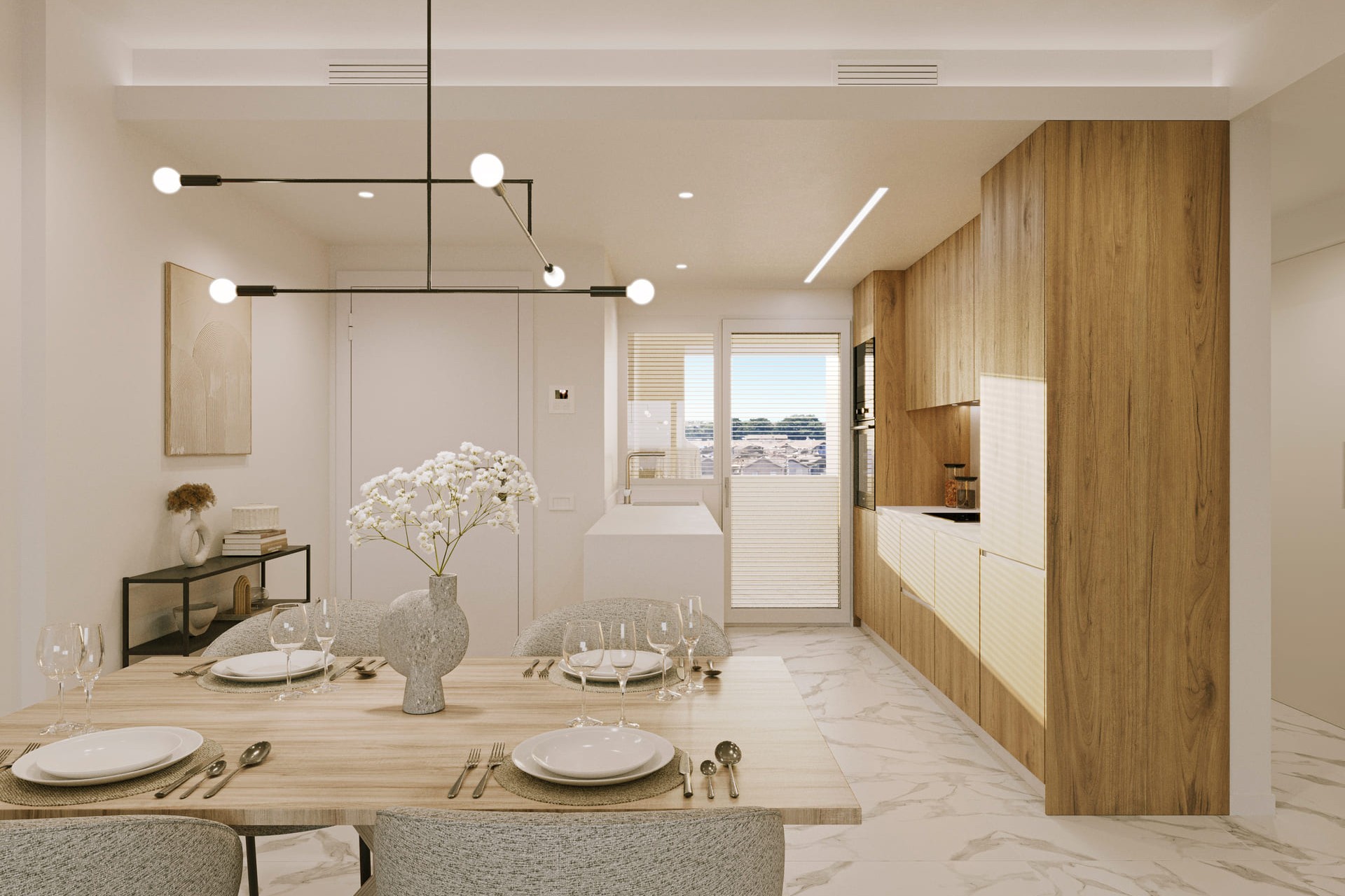 New - Apartment - Orihuela Costa - Punta Prima